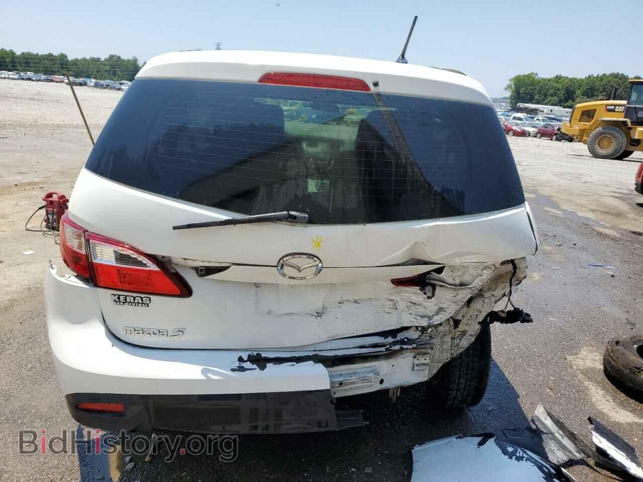 2012 MAZDA 5 - VIN: JM1CW2BL2C0120501 - Photo 9