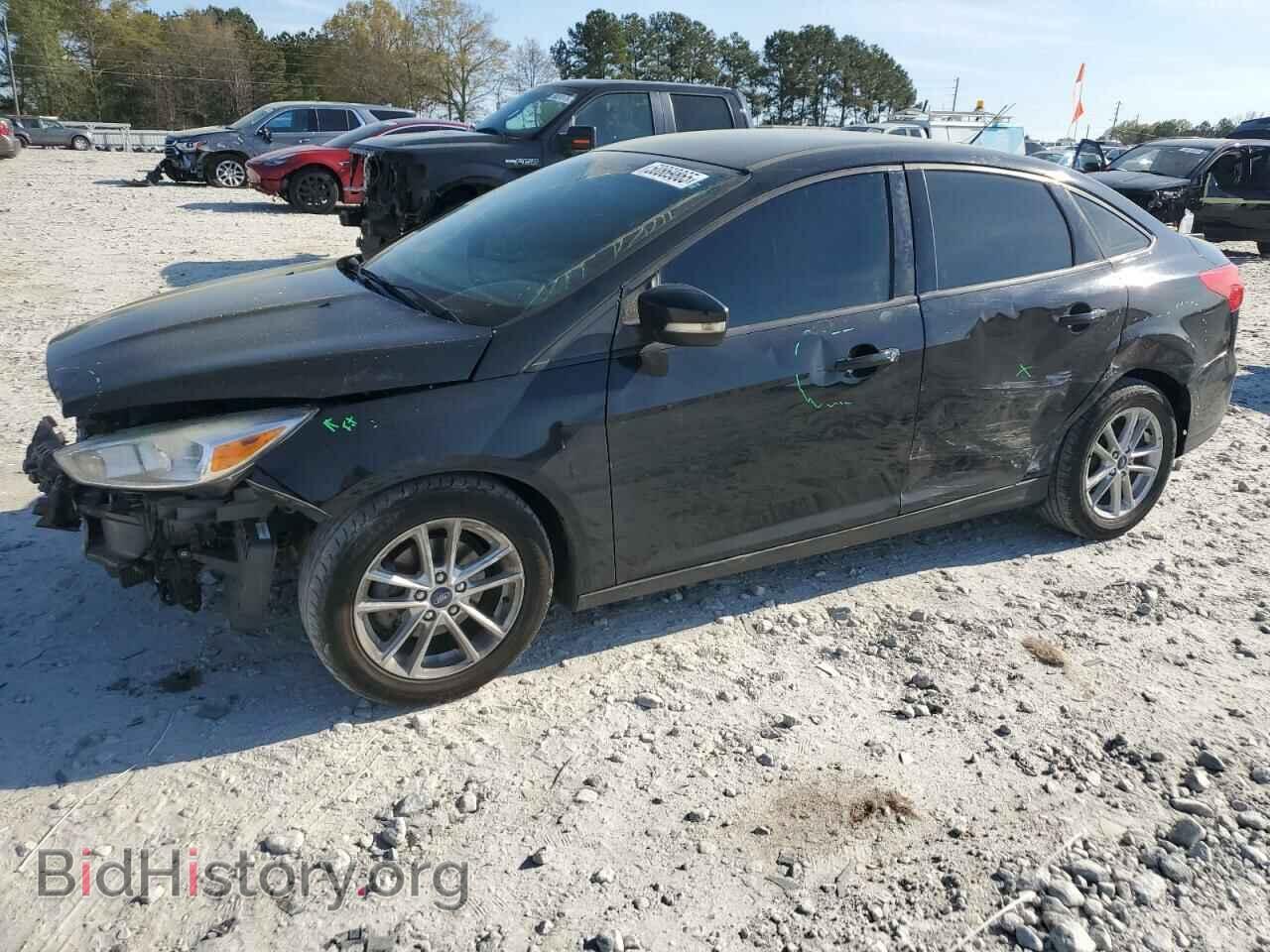 Фотография 1FADP3F26HL331253 - FORD FOCUS 2017