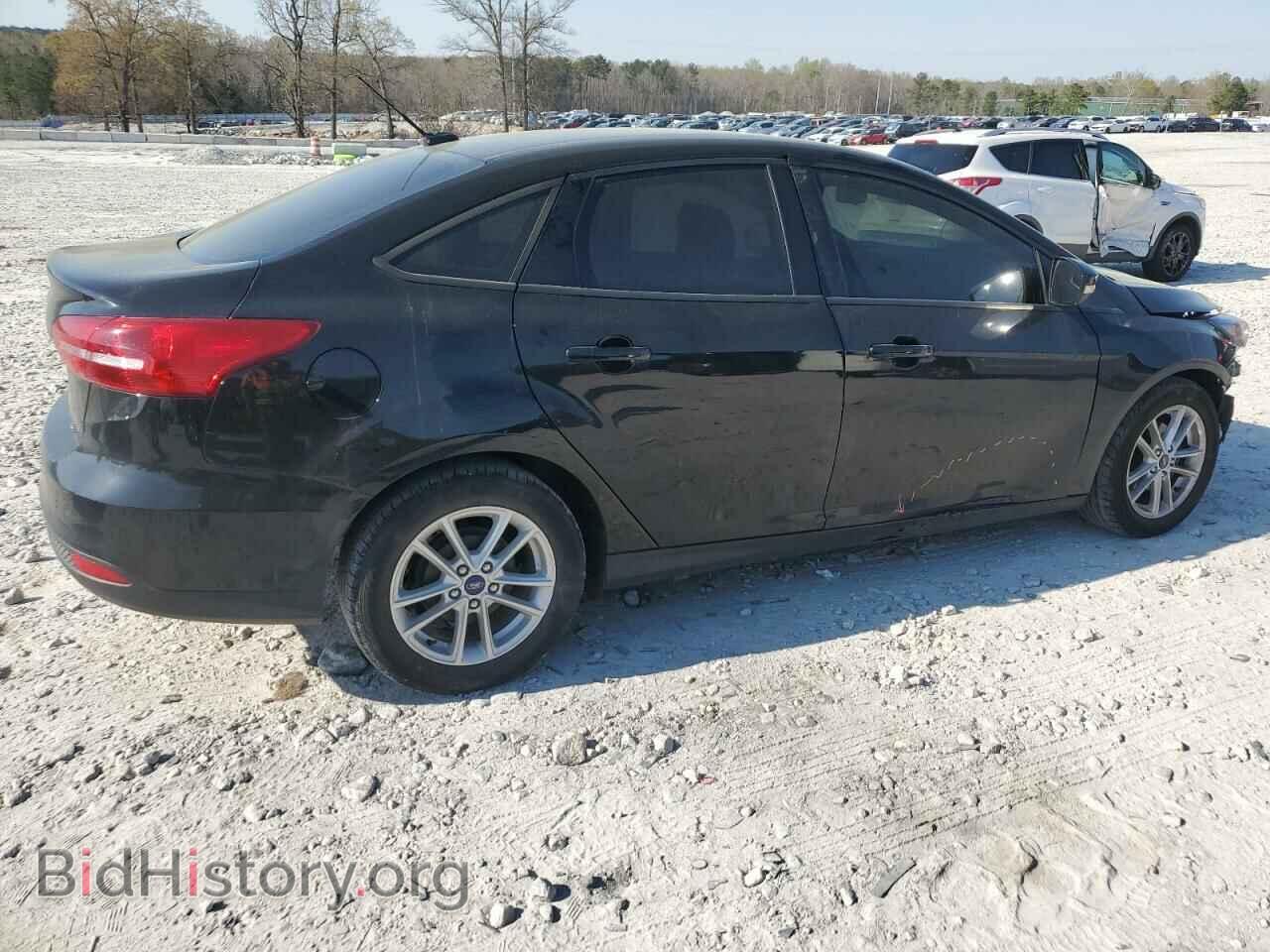 2017 FORD FOCUS - VIN: 1FADP3F26HL331253 - Фото 3