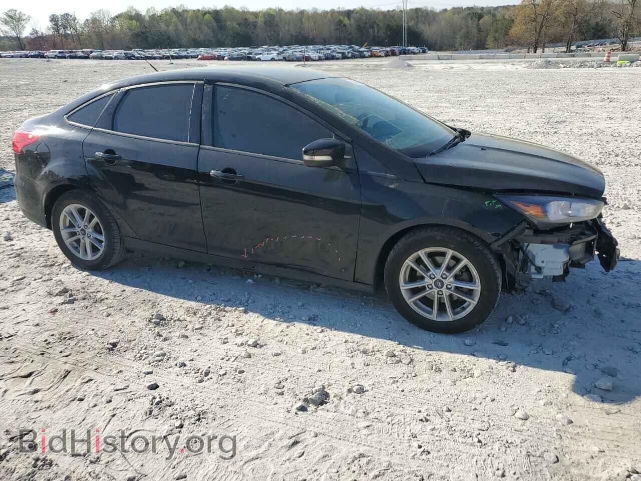 2017 FORD FOCUS - VIN: 1FADP3F26HL331253 - Фото 4