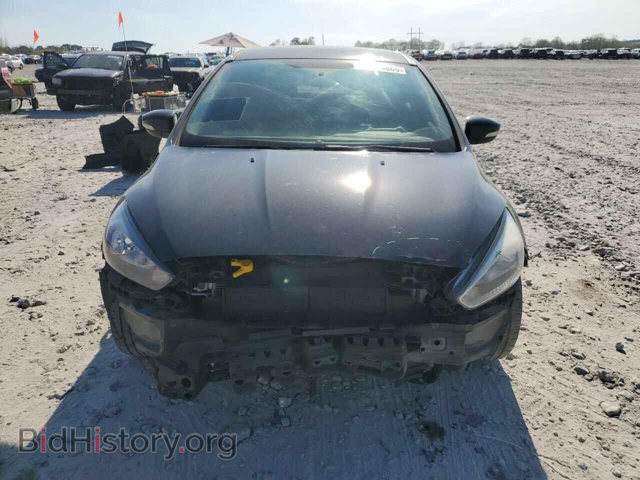 2017 FORD FOCUS - VIN: 1FADP3F26HL331253 - Фото 5