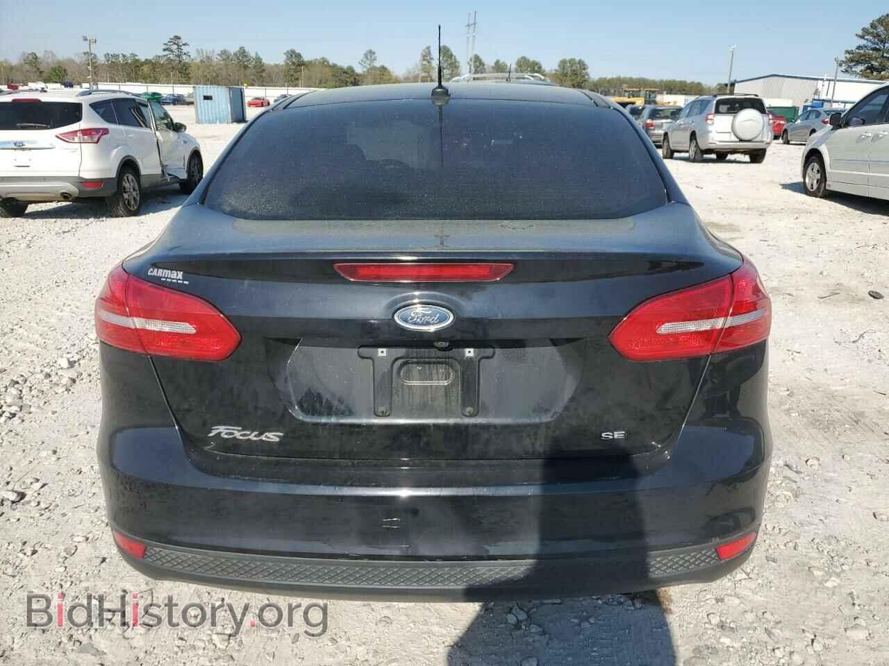 2017 FORD FOCUS - VIN: 1FADP3F26HL331253 - Фото 6