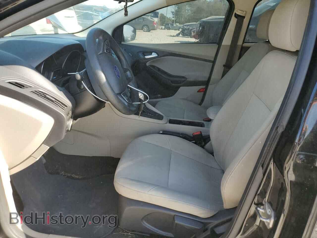 2017 FORD FOCUS - VIN: 1FADP3F26HL331253 - Фото 7
