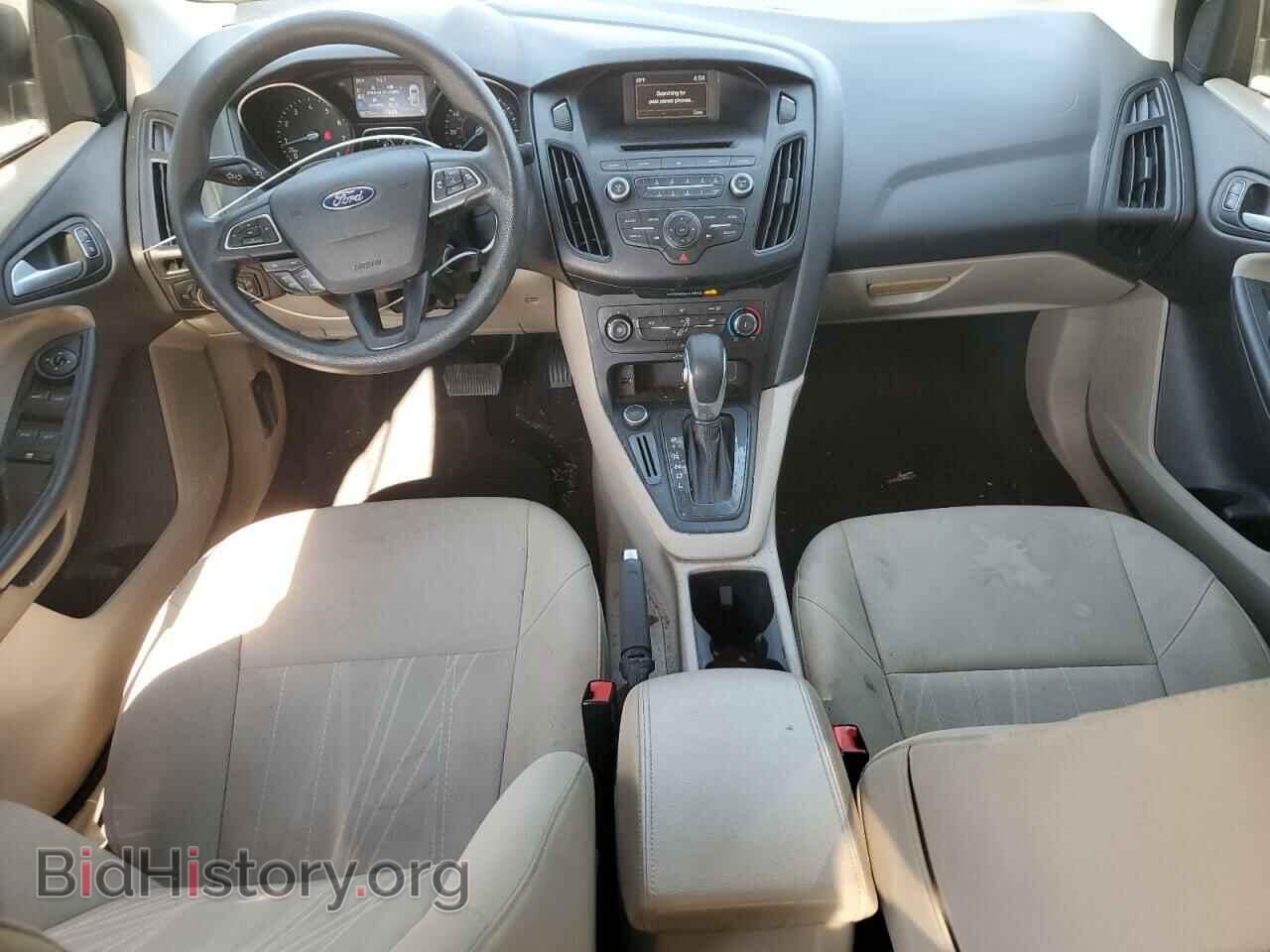 2017 FORD FOCUS - VIN: 1FADP3F26HL331253 - Фото 8