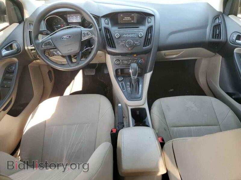 2017 Ford FOCUS (VIN 1FADP3F26HL331253) — фото 8 из 13