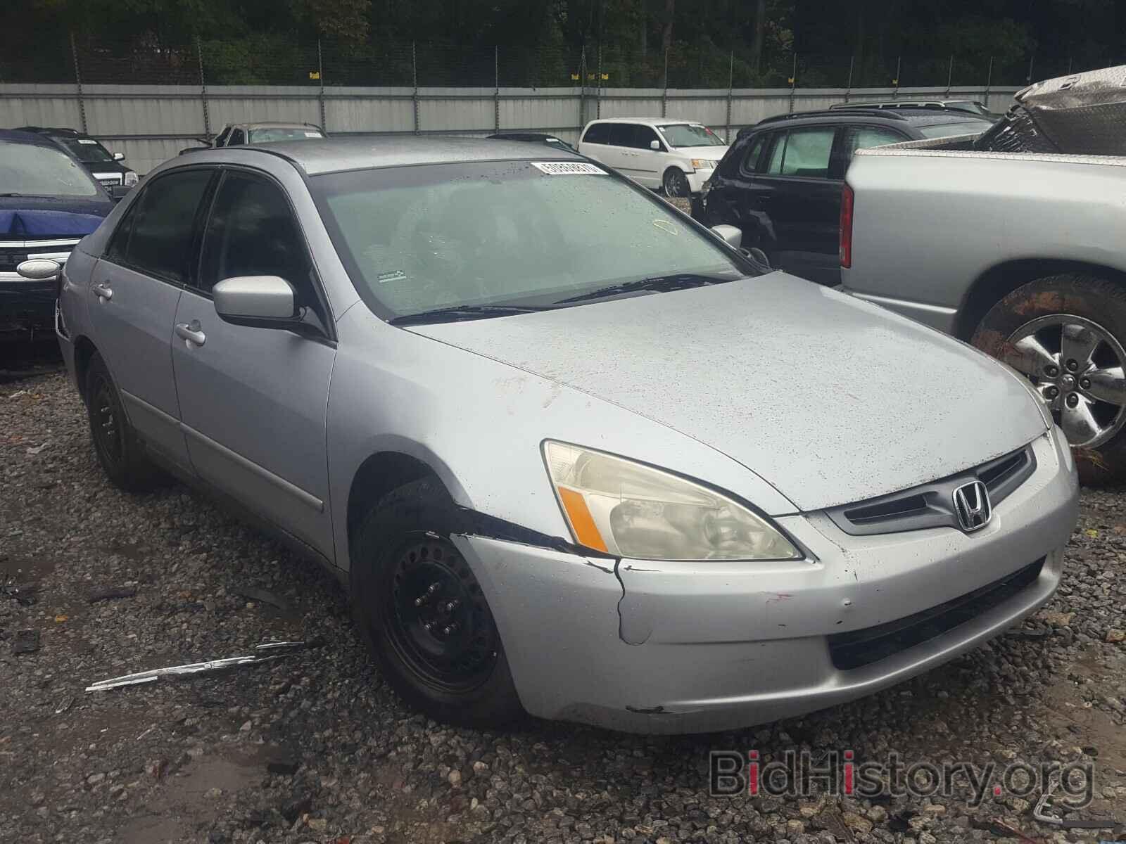 Photo 1HGCM56485A009606 - HONDA ACCORD 2005