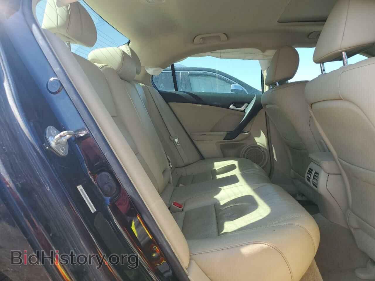 2011 ACURA TSX - VIN: JH4CU2F64BC011141 - Фото 10