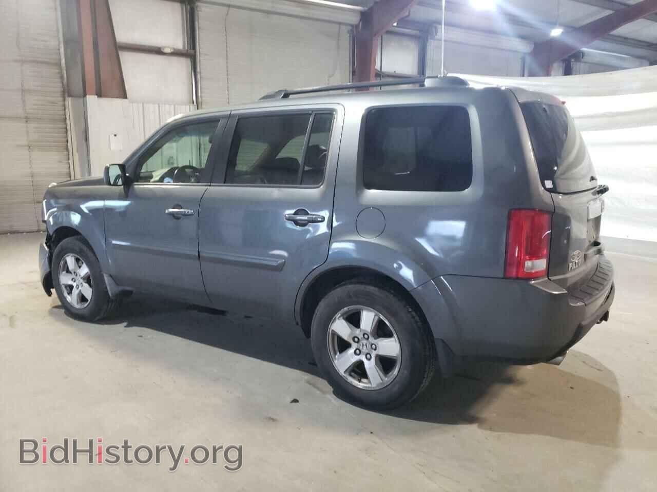 2009 HONDA PILOT - VIN: 5FNYF48669B005297 - Фото 2