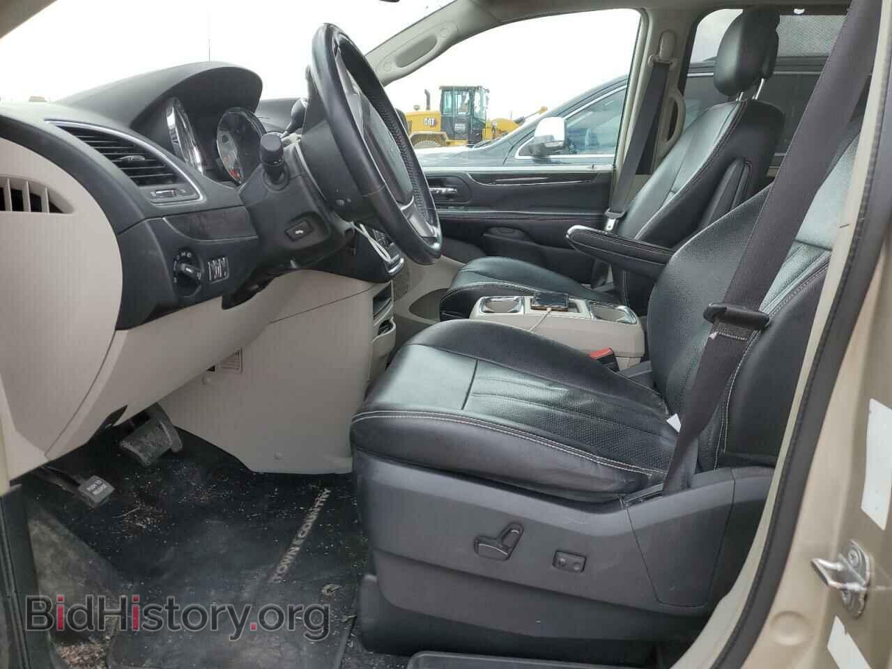 2014 CHRYSLER MINIVAN - VIN: 2C4RC1CG4ER338642 - Фото 7