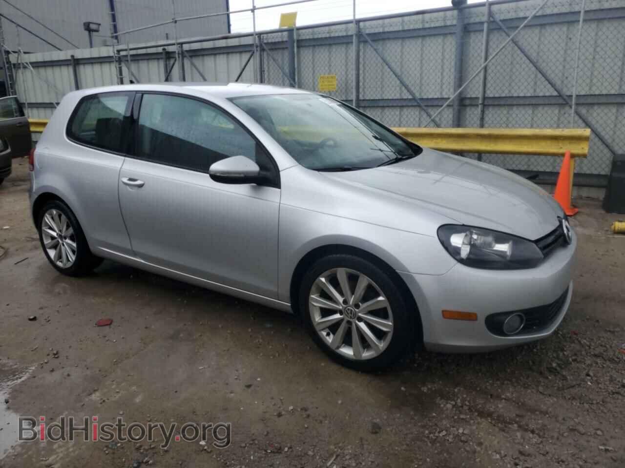 2012 VOLKSWAGEN GOLF - VIN: WVWMM7AJ4CW152080 - Фото 4