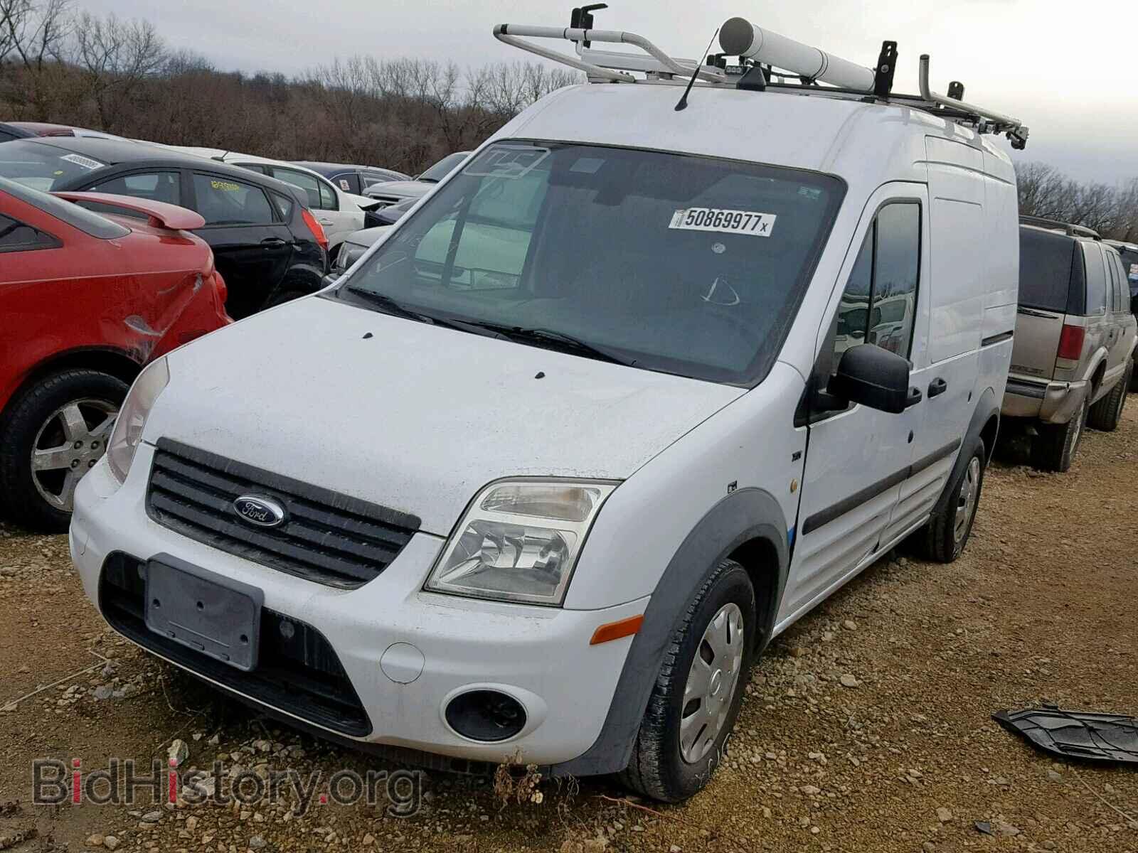 2013 FORD TRANSIT CO - VIN: NM0LS7BN2DT136169 - Фото 2