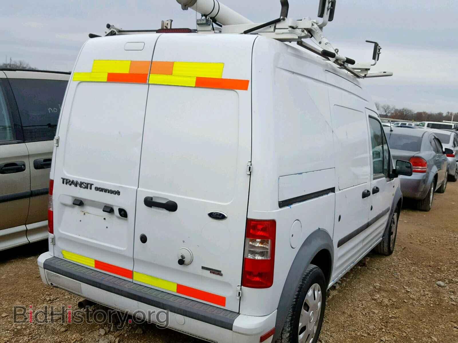 2013 FORD TRANSIT CO - VIN: NM0LS7BN2DT136169 - Фото 4