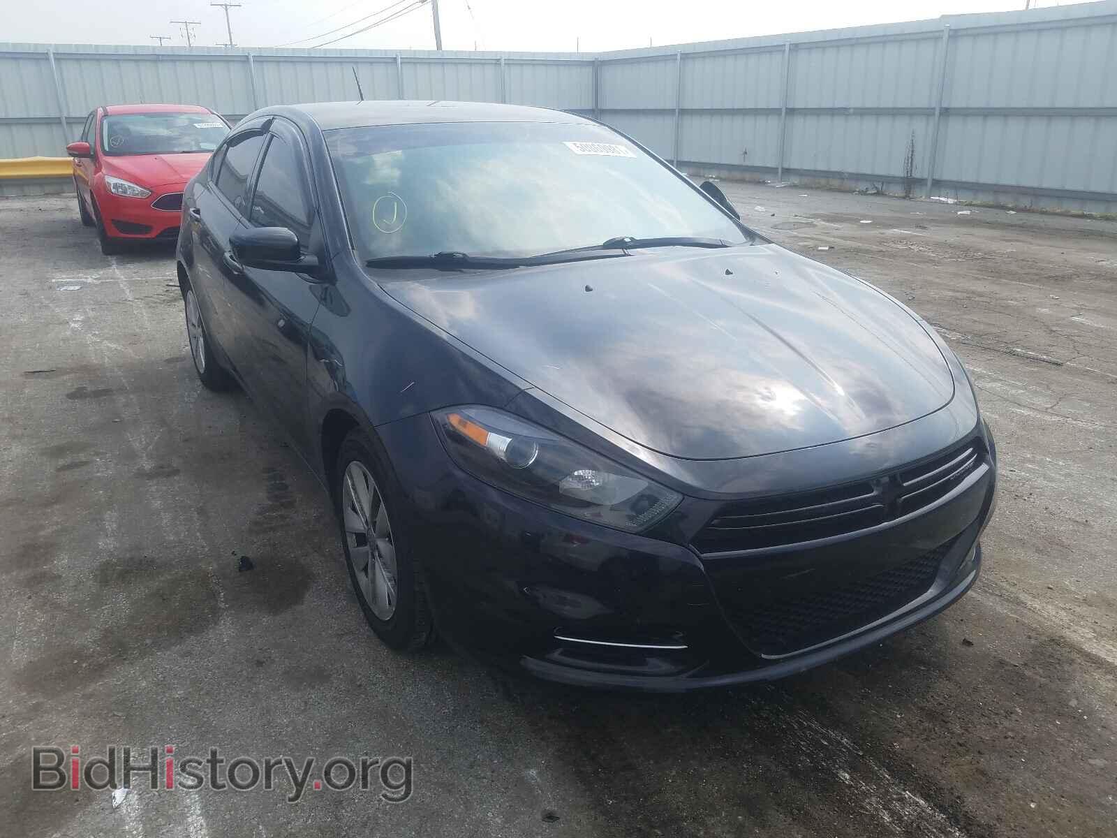 Photo 1C3CDFBB0ED794540 - DODGE DART 2014