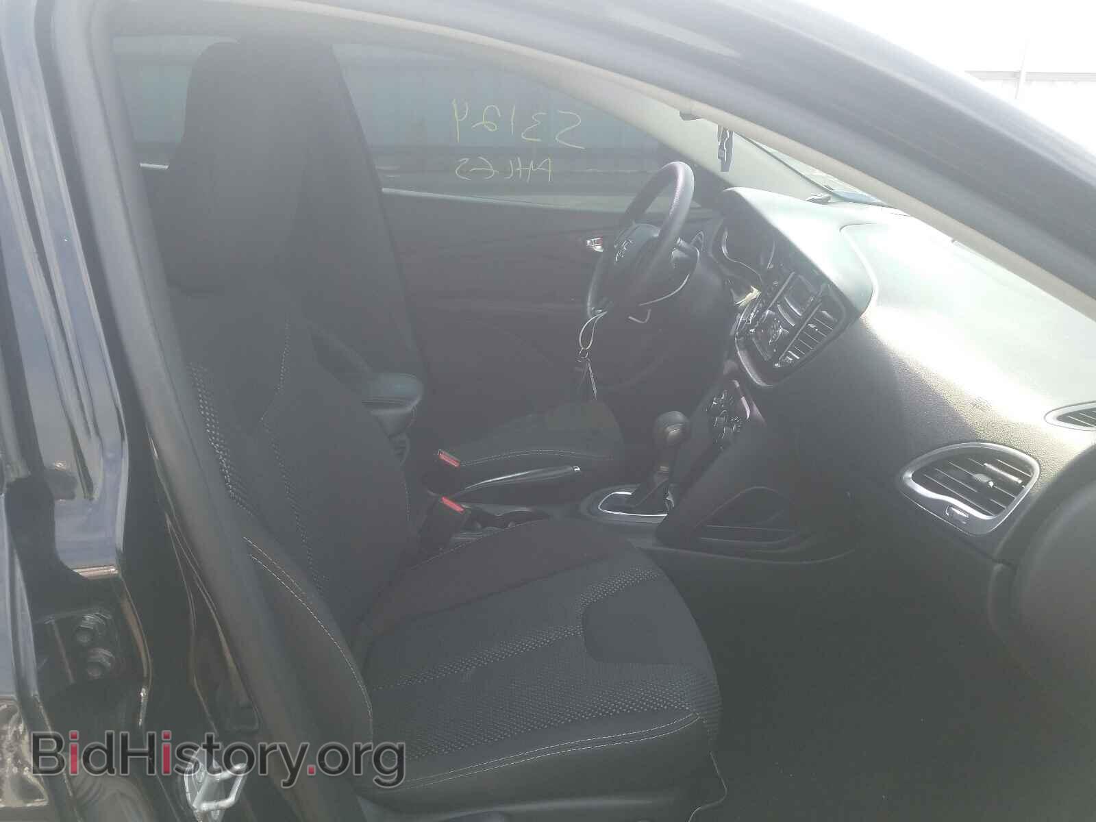 2014 DODGE DART - VIN: 1C3CDFBB0ED794540 - Photo 5