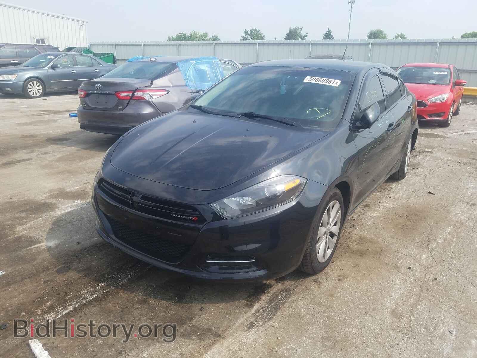 2014 DODGE DART - VIN: 1C3CDFBB0ED794540 - Photo 9