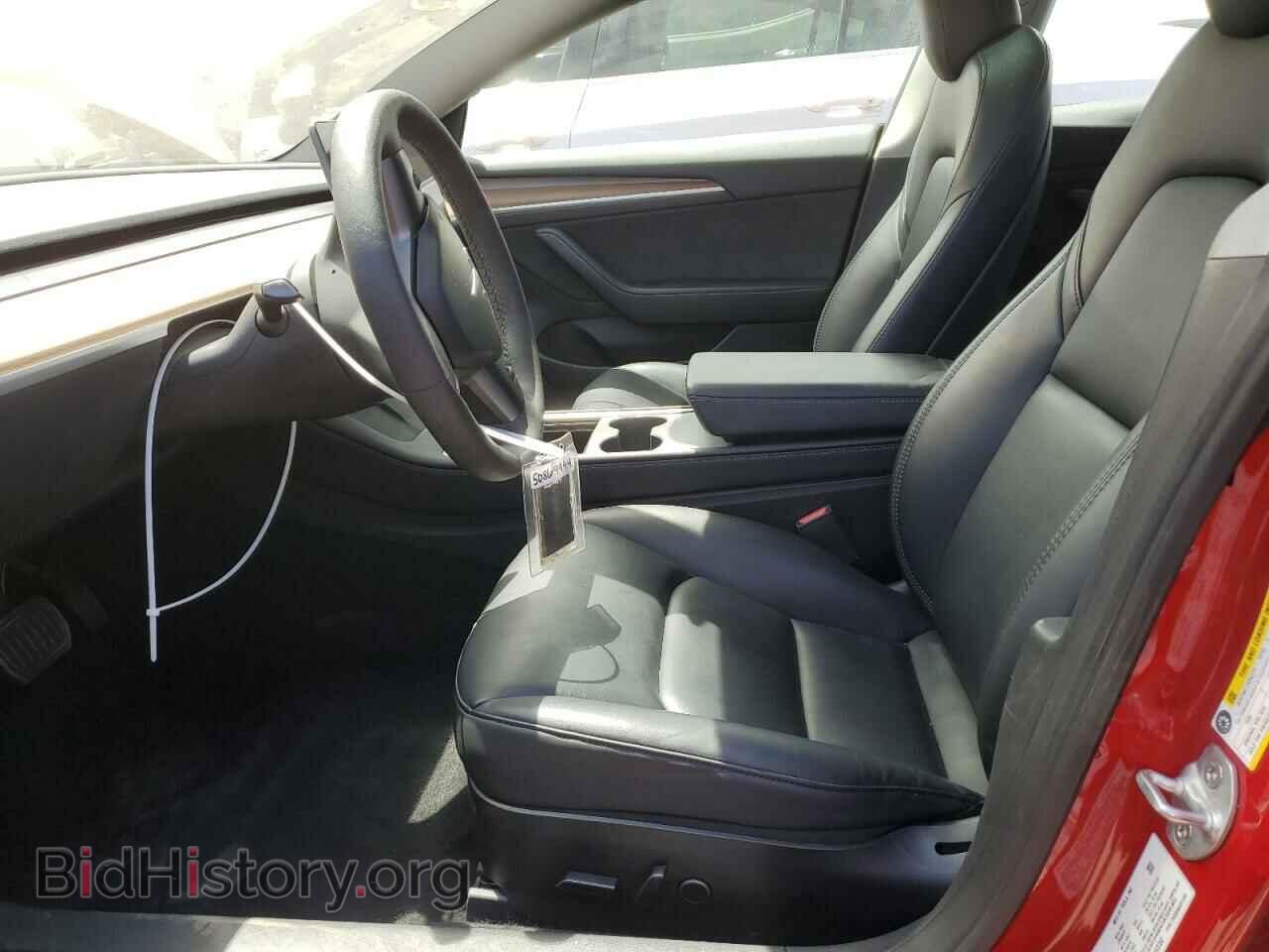 2023 TESLA MODEL 3 - VIN: 5YJ3E1EA2PF453702 - Photo 7