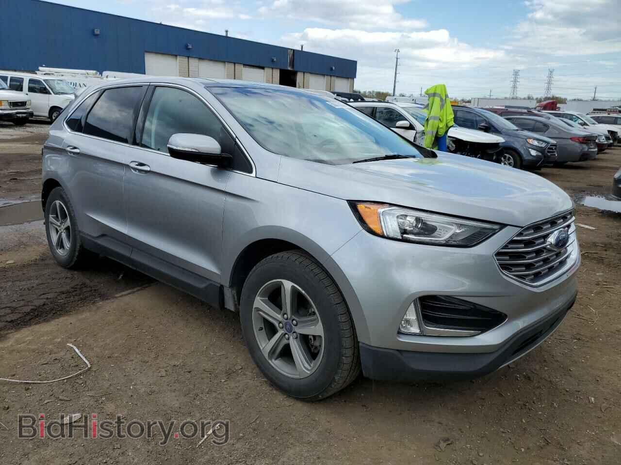 2020 FORD EDGE - VIN: 2FMPK4J97LBA99802 - Photo 4