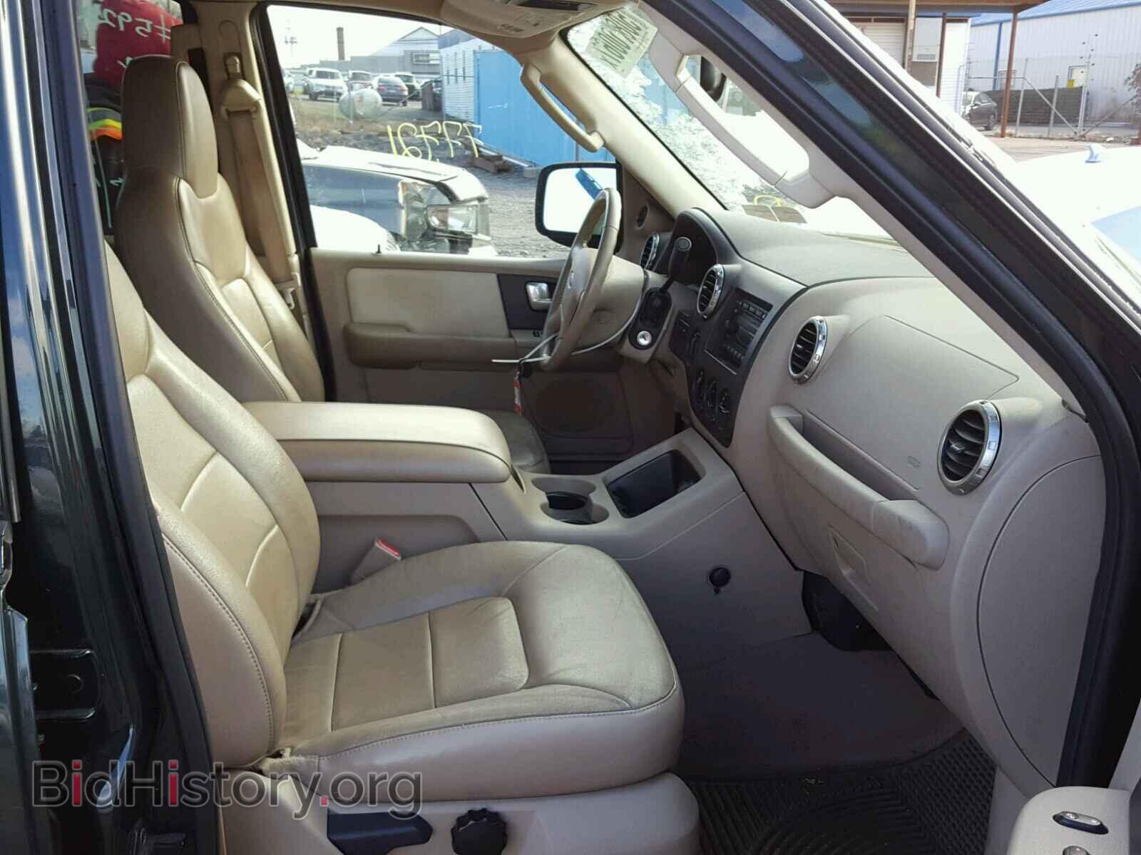 2004 FORD EXPEDITION - VIN: 1FMFU16W44LA90835 - Photo 5