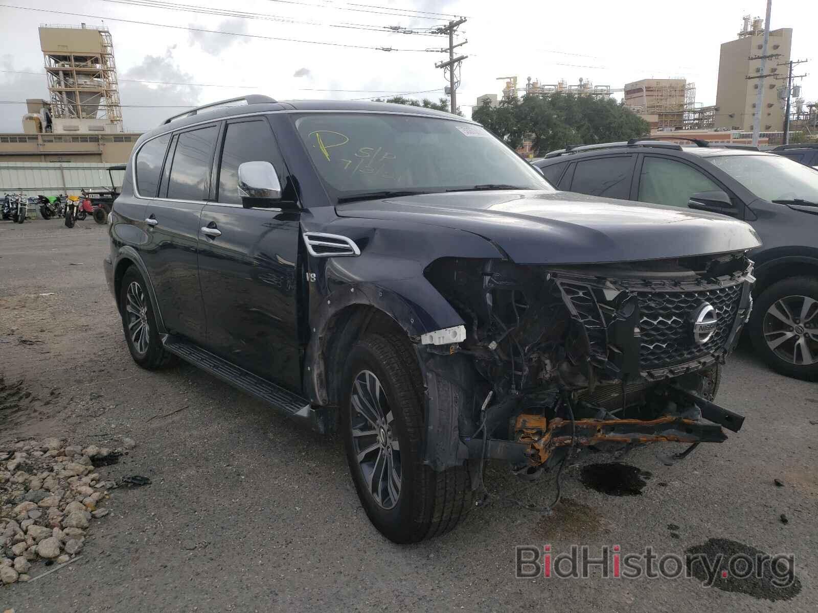 Фотография JN8AY2ND5KX009764 - NISSAN ARMADA 2019