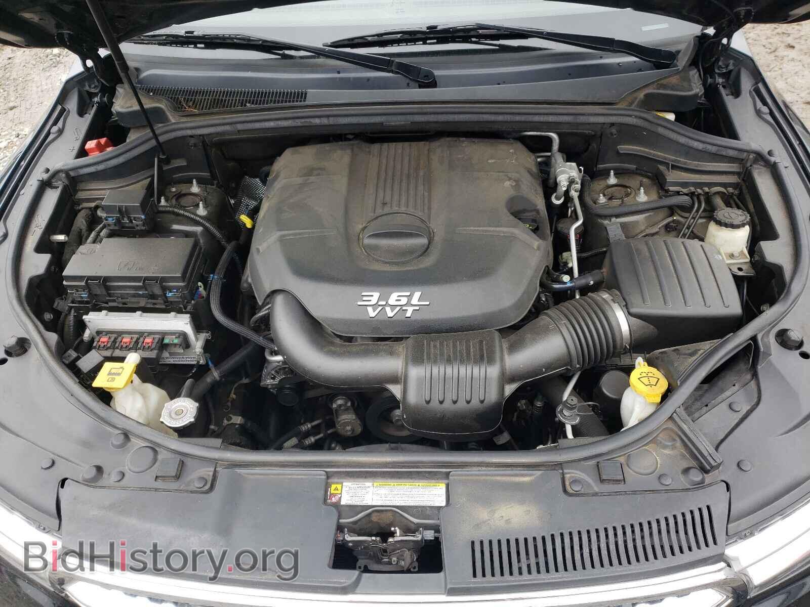 2012 DODGE DURANGO - VIN: 1C4RDHDG5CC257661 - Photo 7