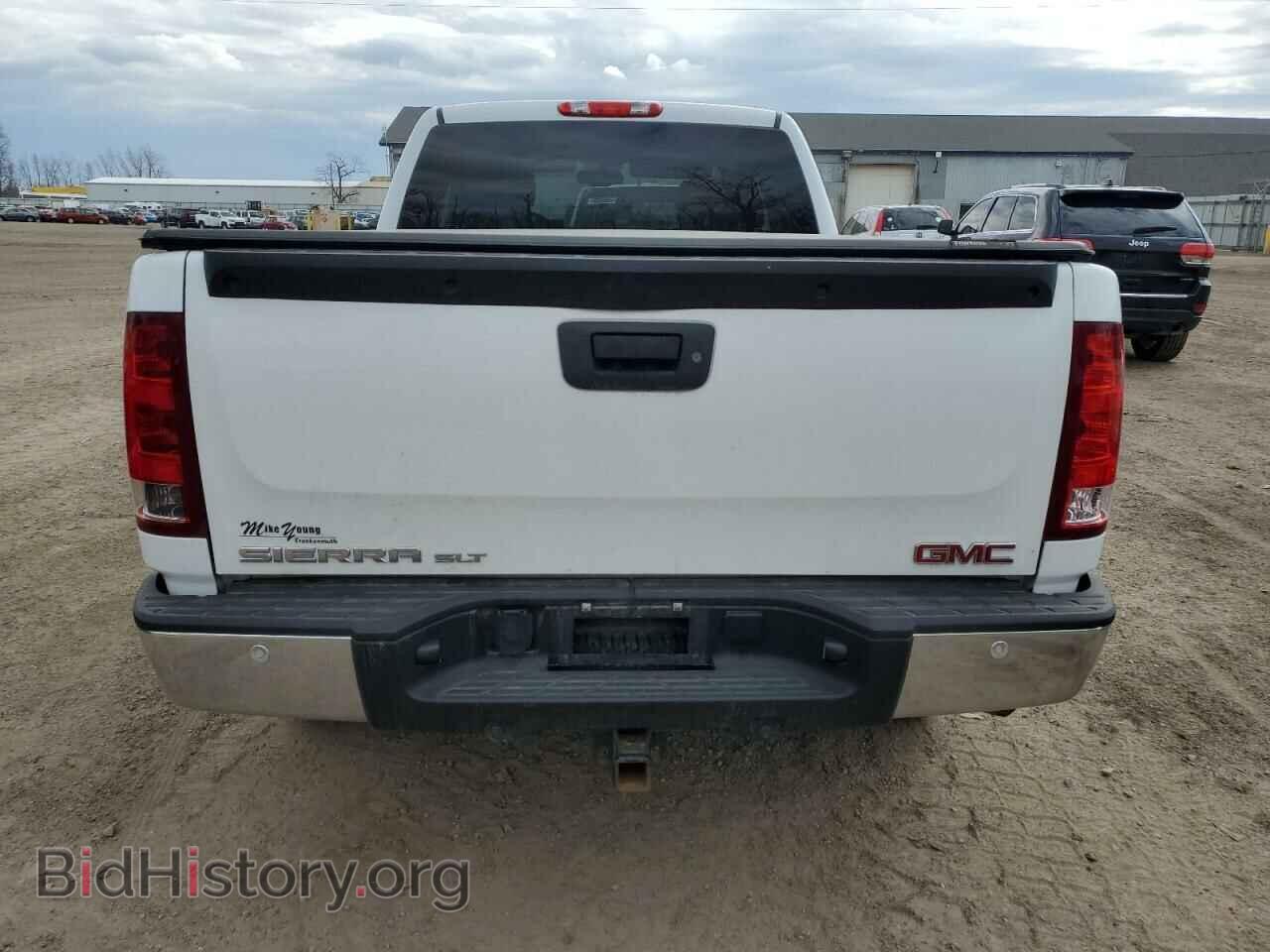 2013 GMC SIERRA - VIN: 1GTR2WE79DZ178971 - Фото 6
