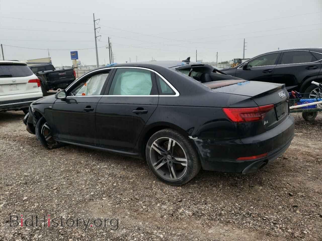 2017 AUDI A4 - VIN: WAULNBF4XHN016576 - Photo 2