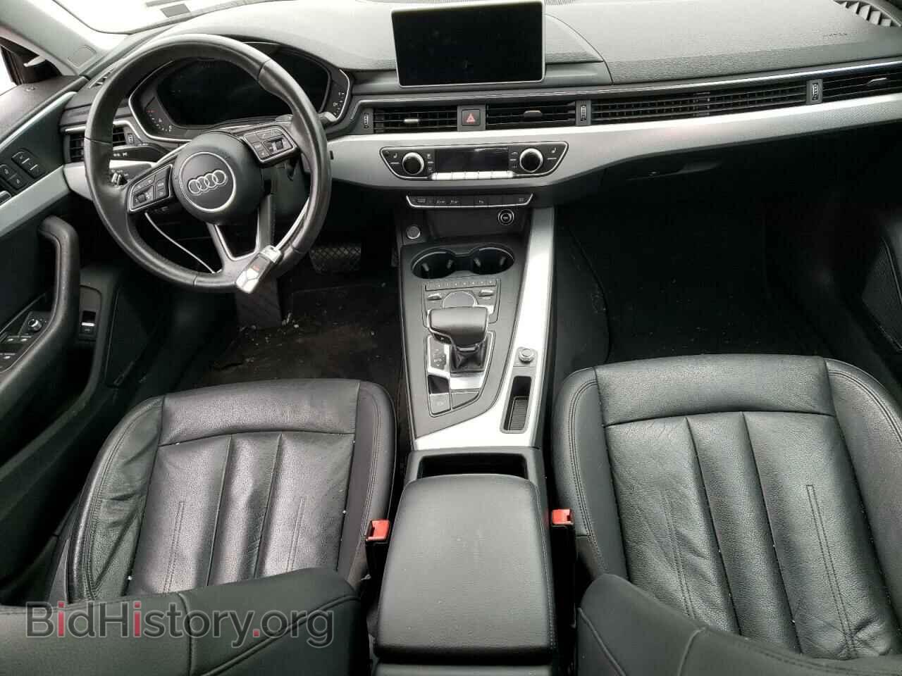 2017 AUDI A4 - VIN: WAULNBF4XHN016576 - Photo 8