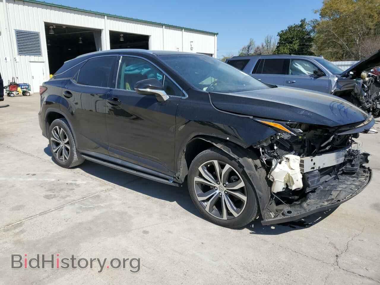 2017 LEXUS RX350 - VIN: 2T2ZZMCA9HC062860 - Фото 4