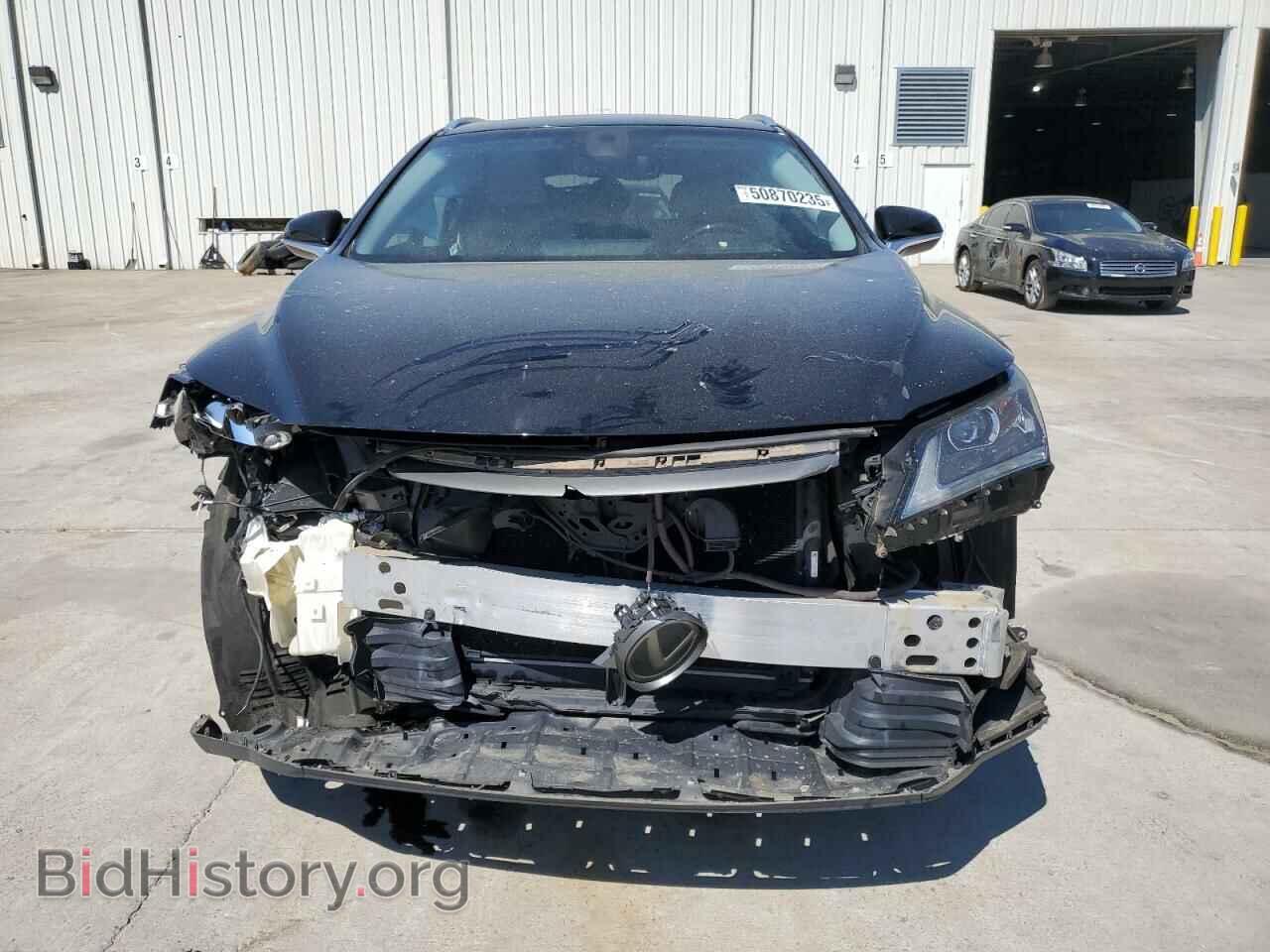 2017 LEXUS RX350 - VIN: 2T2ZZMCA9HC062860 - Фото 5