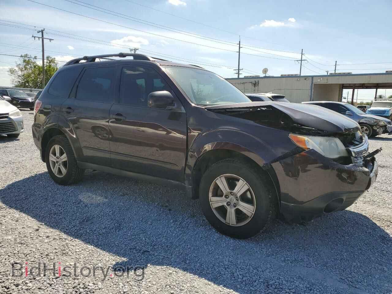 2013 SUBARU FORESTER - VIN: JF2SHABC4DH420531 - Фото 4