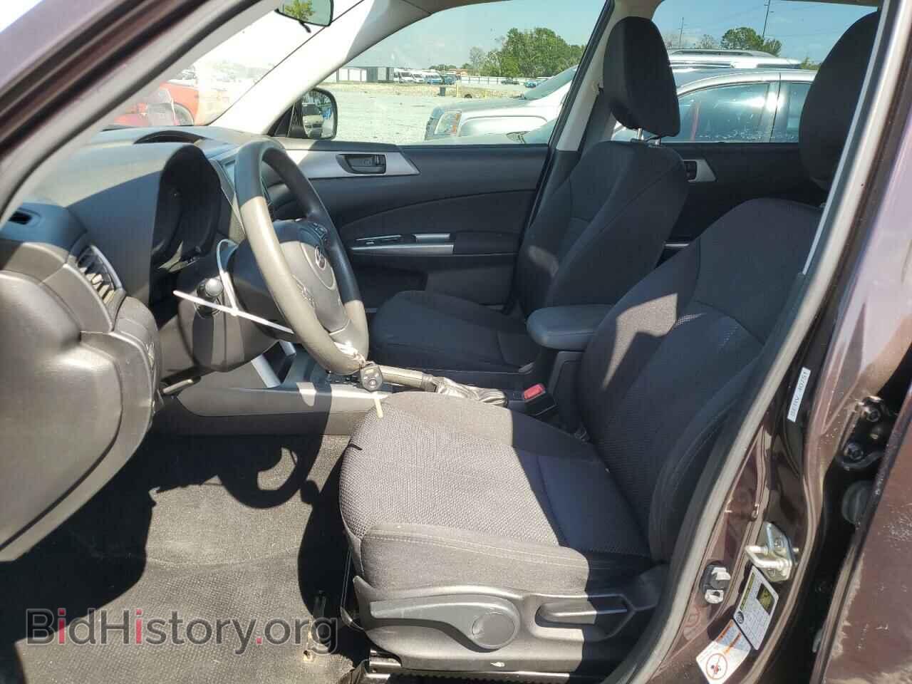 2013 SUBARU FORESTER - VIN: JF2SHABC4DH420531 - Фото 7