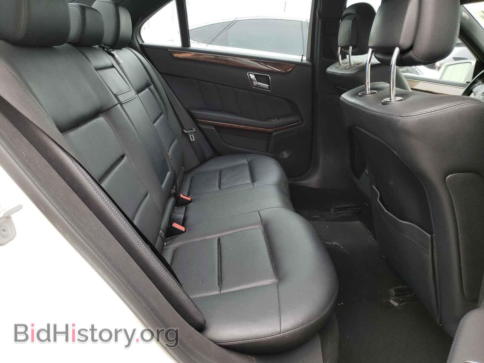 2011 MERCEDES-BENZ E-CLASS - VIN: WDDHF8HB0BA433892 - Фото 6
