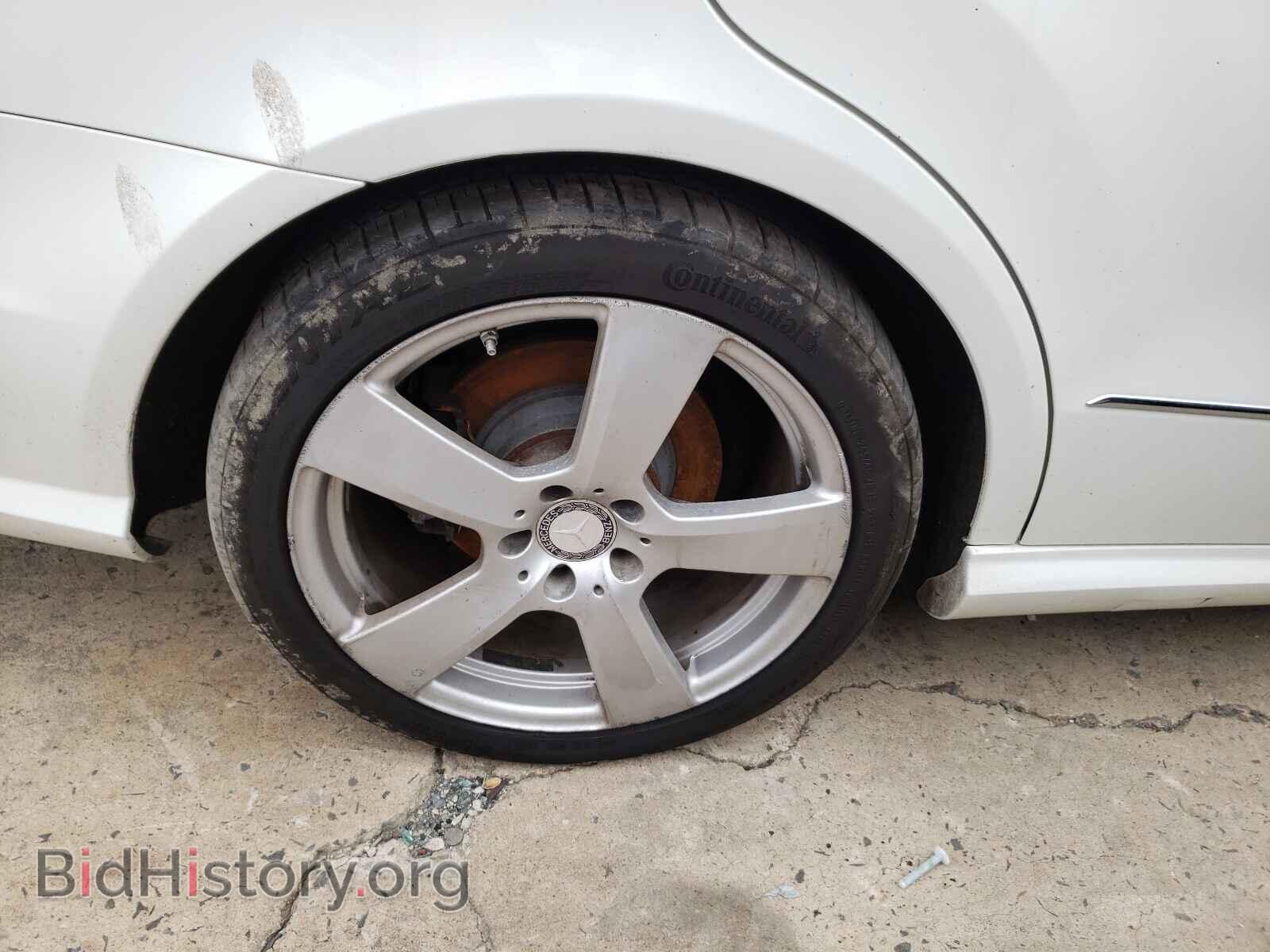 2011 MERCEDES-BENZ E-CLASS - VIN: WDDHF8HB0BA433892 - Фото 9