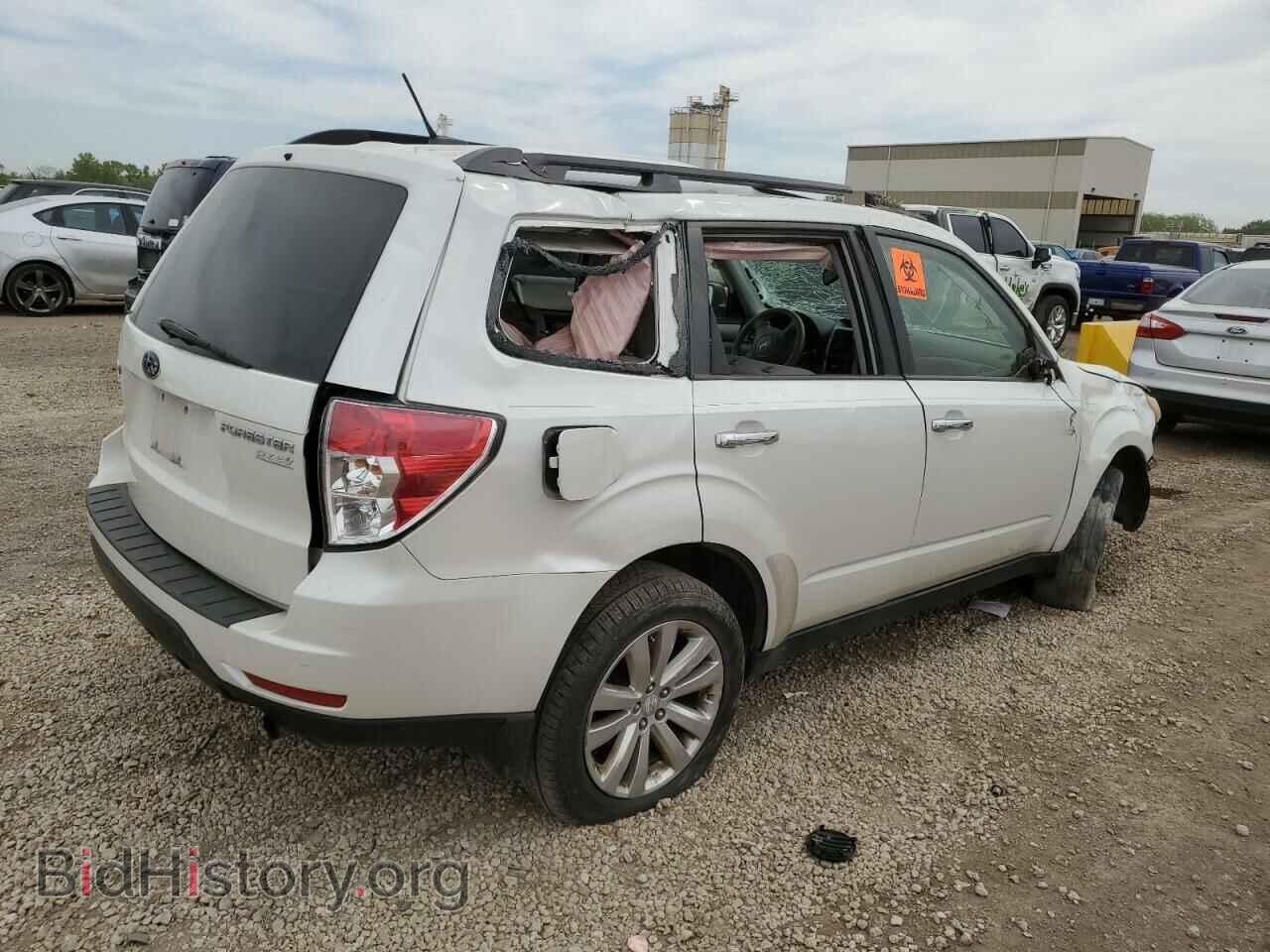 2013 SUBARU FORESTER - VIN: JF2SHADC2DH401201 - Фото 3
