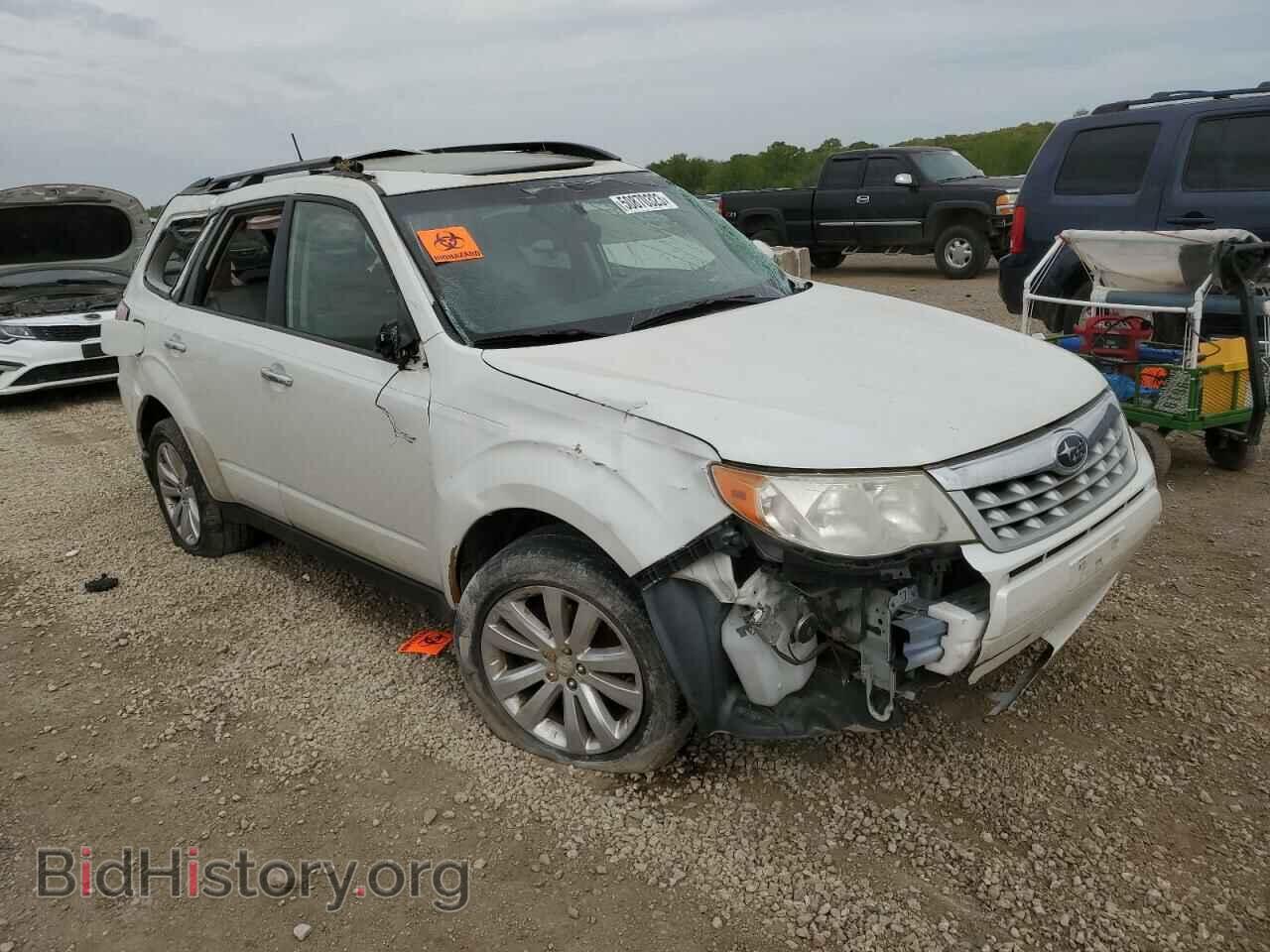 2013 SUBARU FORESTER - VIN: JF2SHADC2DH401201 - Фото 4