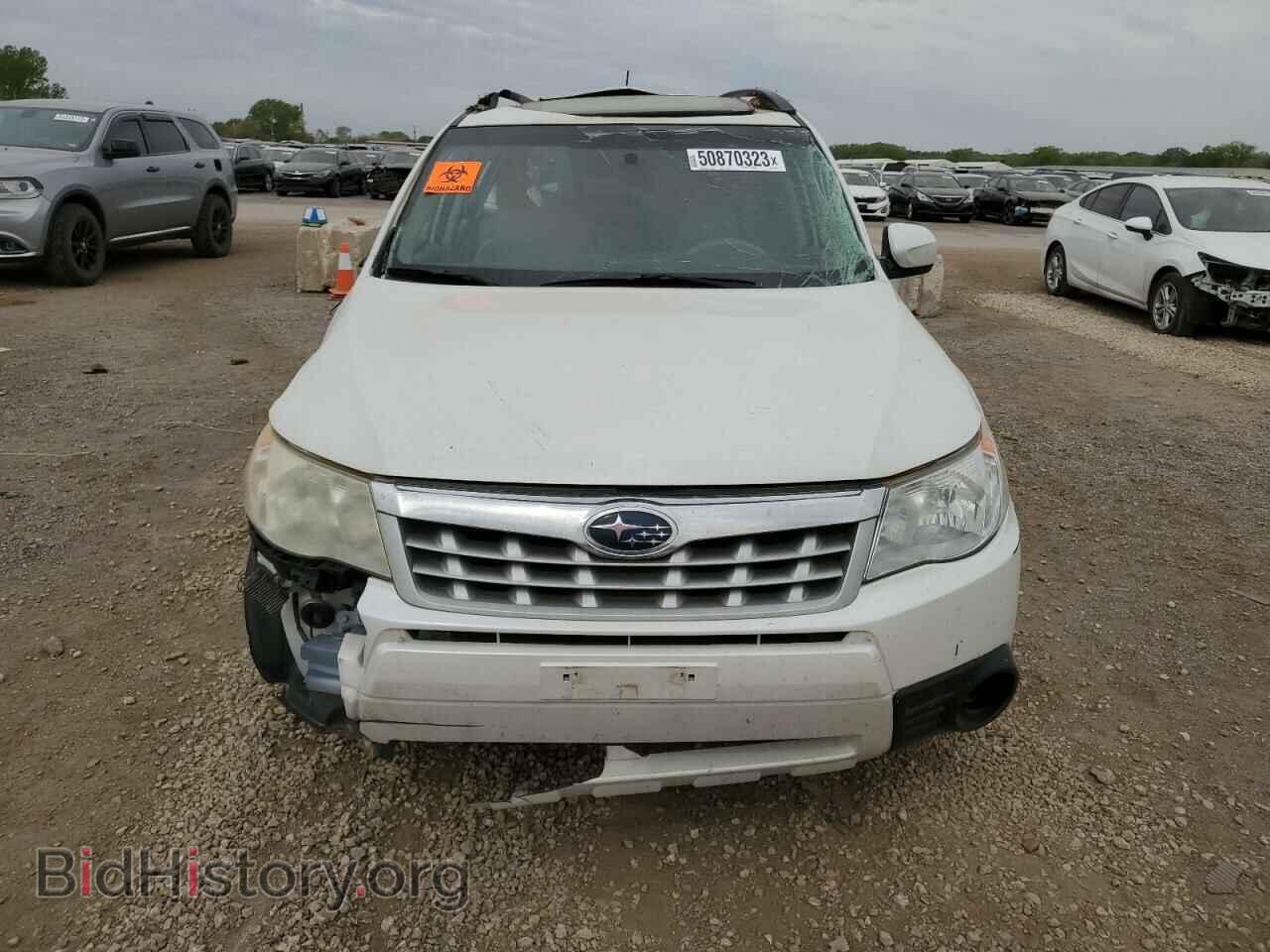 2013 SUBARU FORESTER - VIN: JF2SHADC2DH401201 - Фото 5