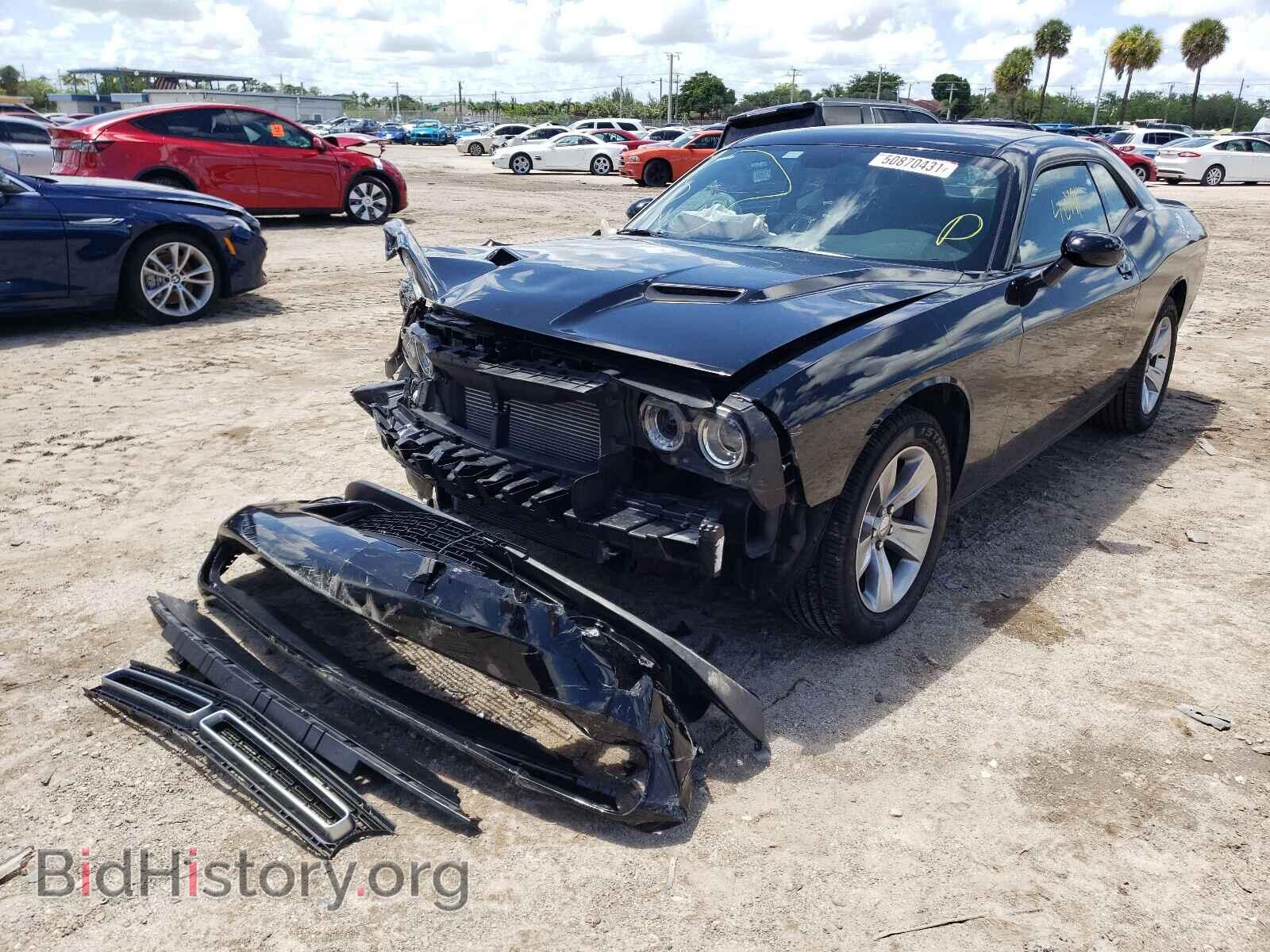 2018 DODGE CHALLENGER - VIN: 2C3CDZAG6JH251754 - Photo 2