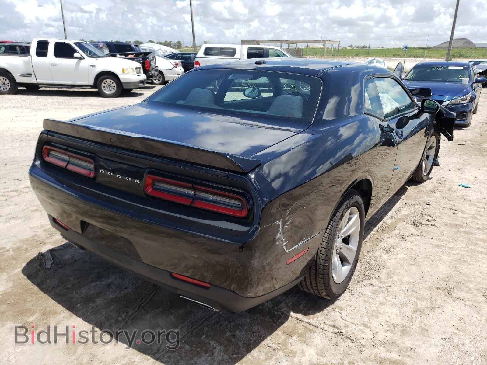 2018 DODGE CHALLENGER - VIN: 2C3CDZAG6JH251754 - Photo 4