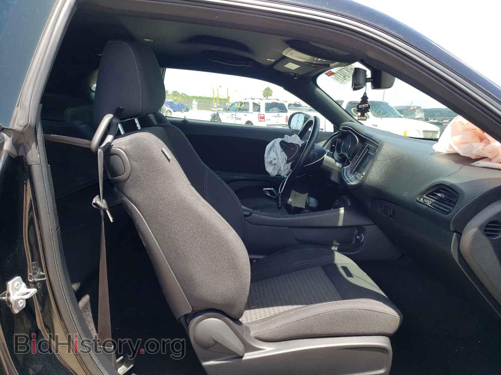 2018 DODGE CHALLENGER - VIN: 2C3CDZAG6JH251754 - Photo 5