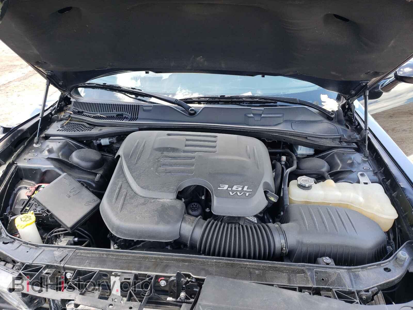 2018 DODGE CHALLENGER - VIN: 2C3CDZAG6JH251754 - Photo 7