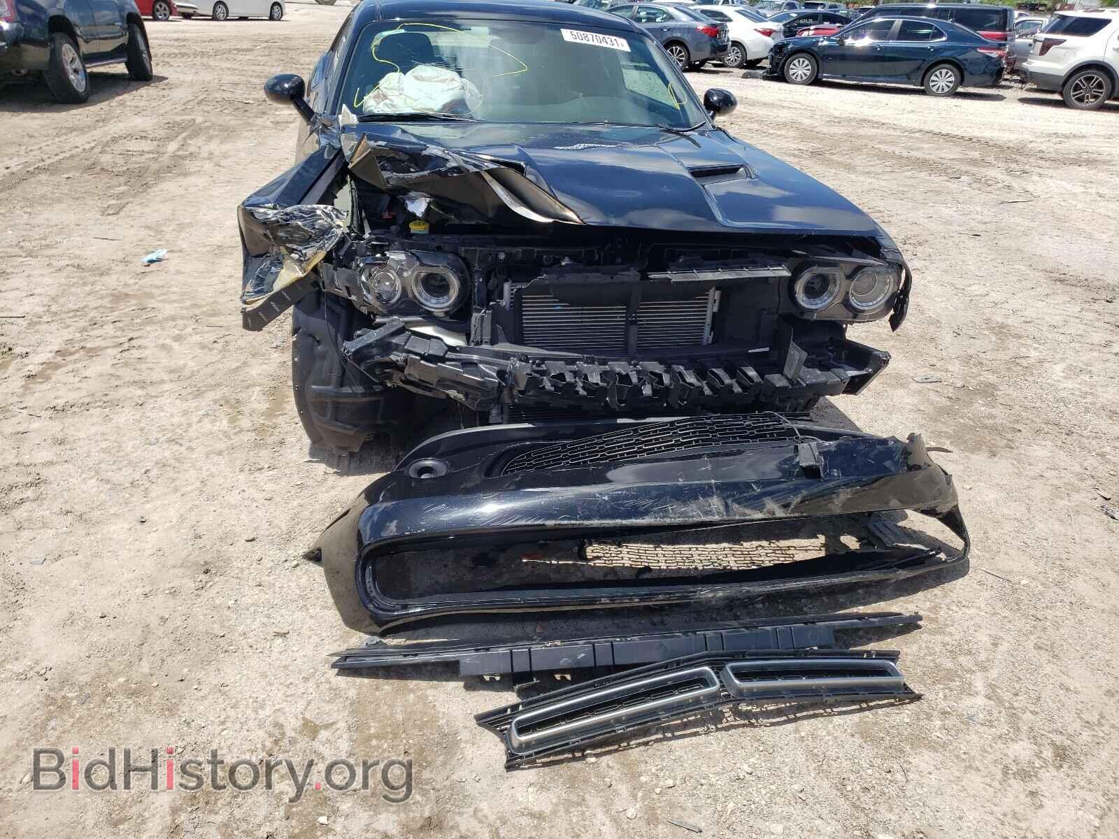 2018 DODGE CHALLENGER - VIN: 2C3CDZAG6JH251754 - Photo 9
