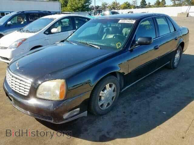 2005 CADILLAC DEVILLE - VIN: 1G6KD54Y55U255336 - Photo 2