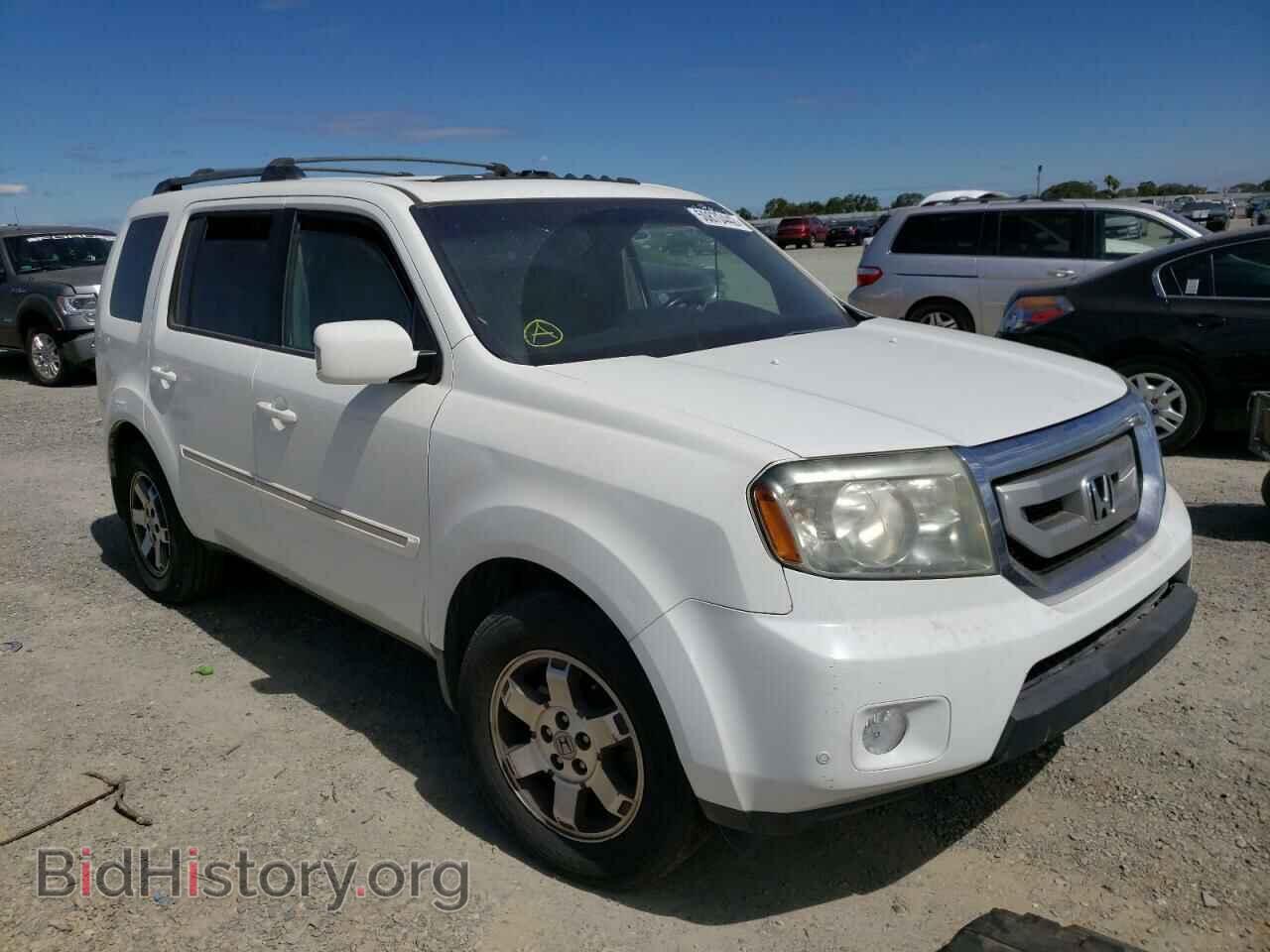 Фотография 5FNYF48929B037934 - HONDA PILOT 2009