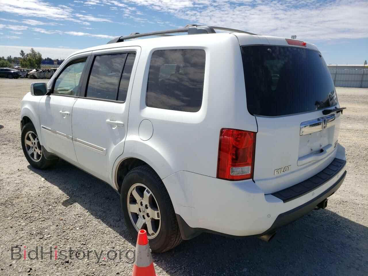 2009 HONDA PILOT - VIN: 5FNYF48929B037934 - Фото 3