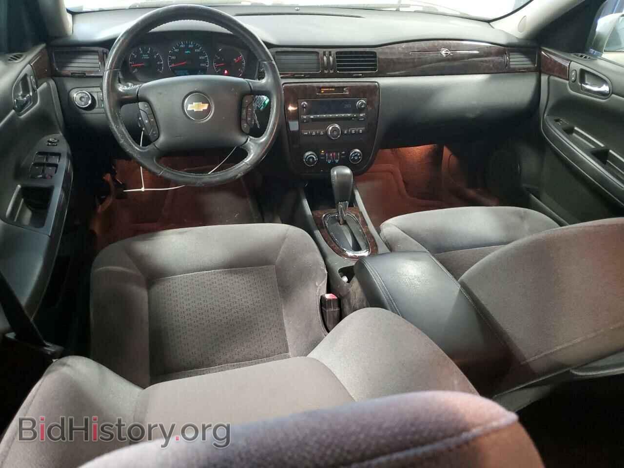 2012 CHEVROLET IMPALA - VIN: 2G1WG5E34C1289178 - Фото 8