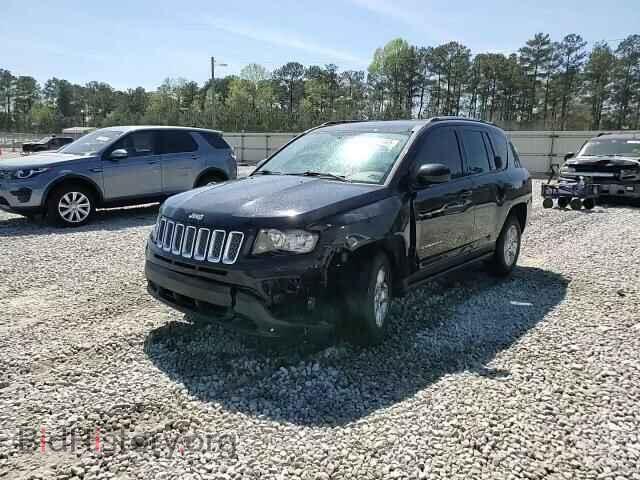 2017 JEEP COMPASS - VIN: 1C4NJCEB8HD182646 - Фото 14