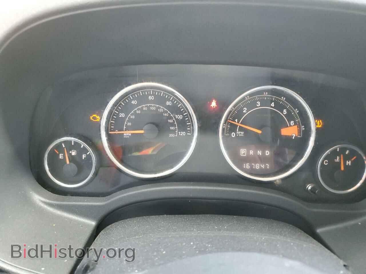 2017 JEEP COMPASS - VIN: 1C4NJCEB8HD182646 - Фото 9