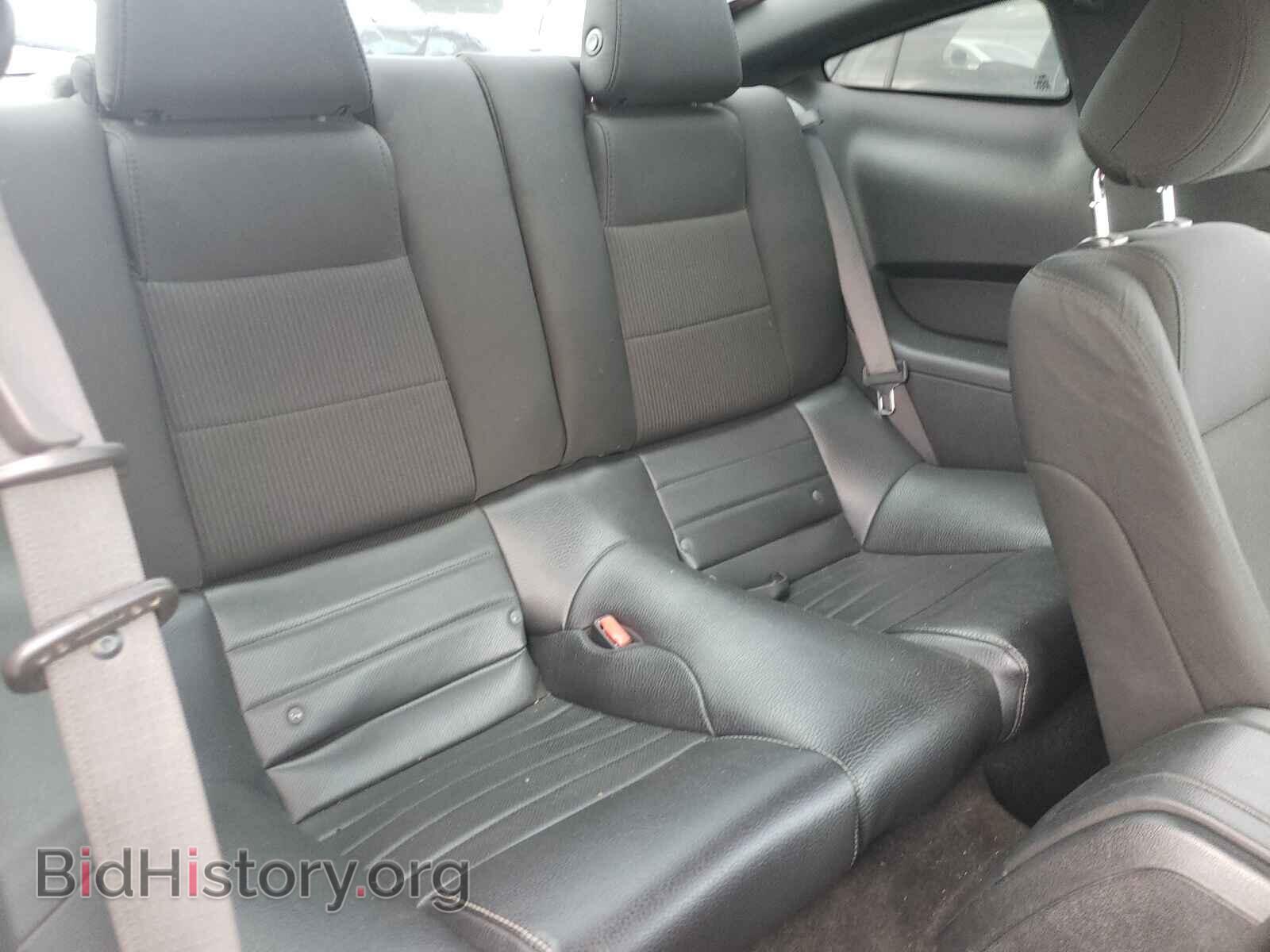 2012 FORD MUSTANG - VIN: 1ZVBP8AM3C5254925 - Фото 6