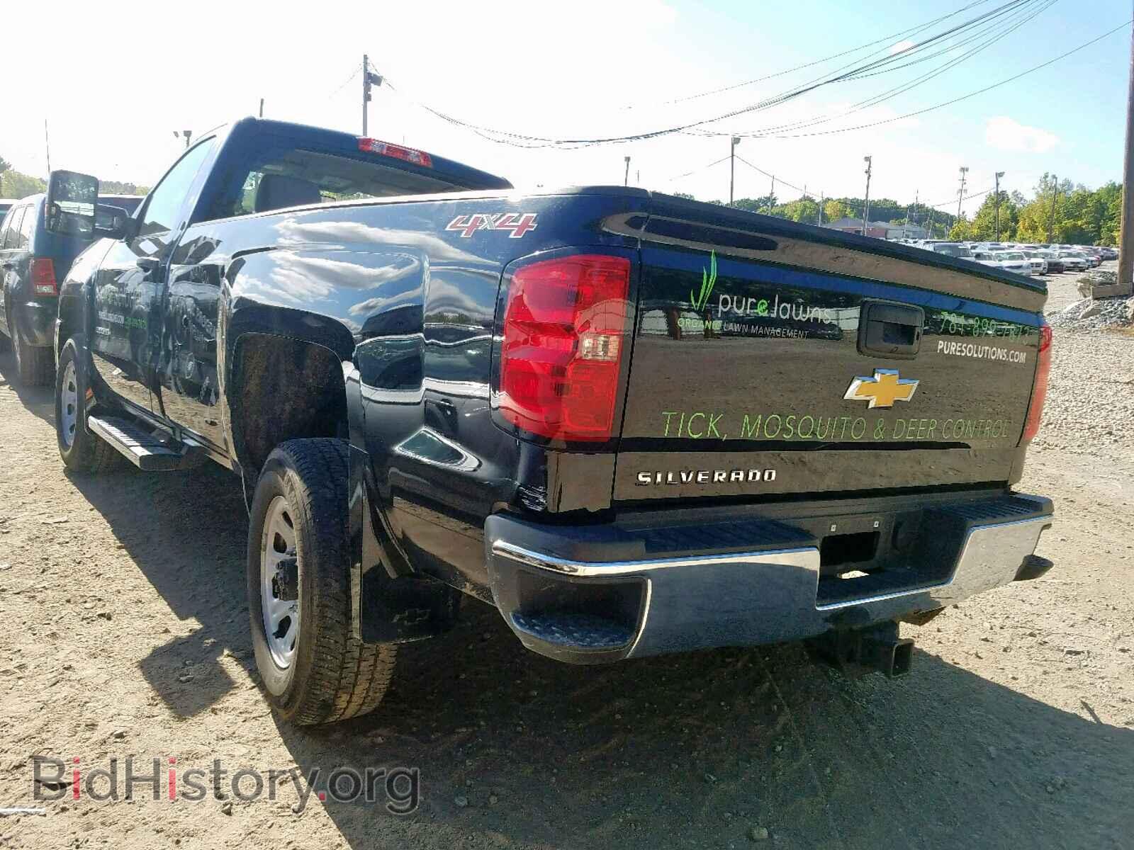 2017 CHEVROLET SILVERADO - VIN: 1GC0KYEG7HZ286449 - Фото 3