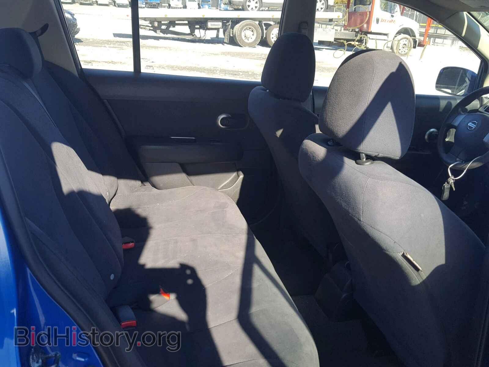 2007 NISSAN VERSA - VIN: 3N1BC13E17L456148 - Фото 6